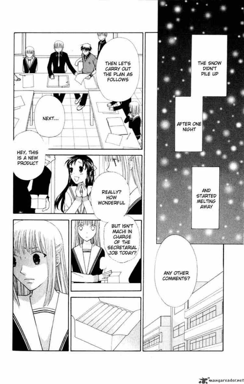 Fruits Basket Chapter 102 Page 29