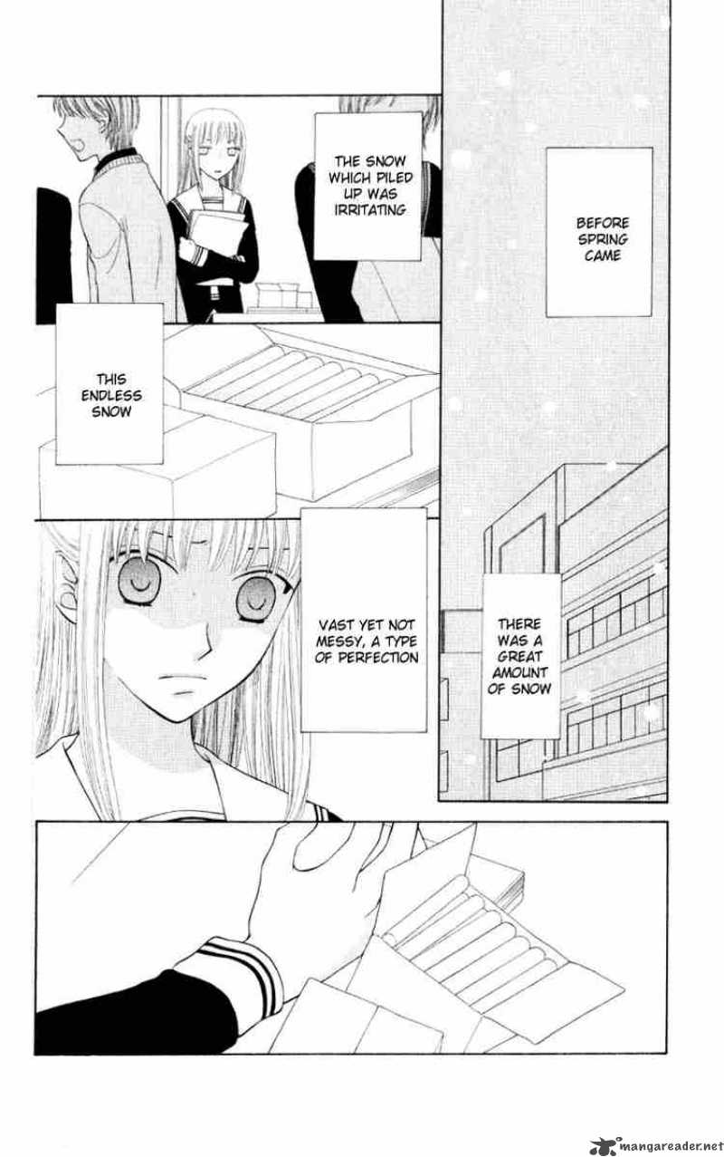 Fruits Basket Chapter 102 Page 3