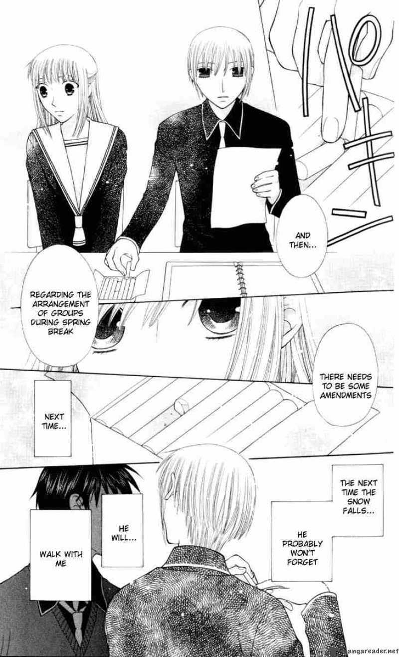 Fruits Basket Chapter 102 Page 30