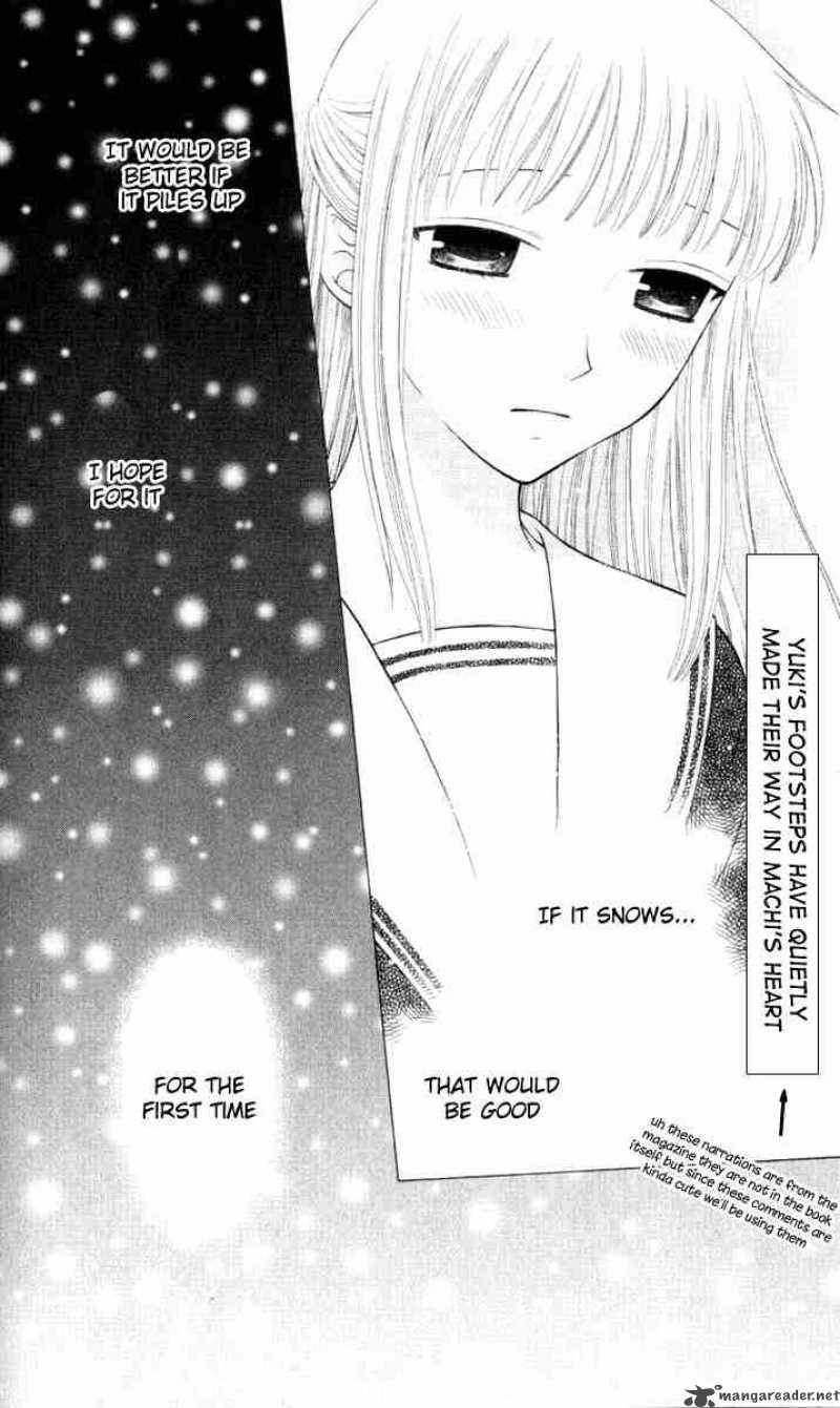 Fruits Basket Chapter 102 Page 31