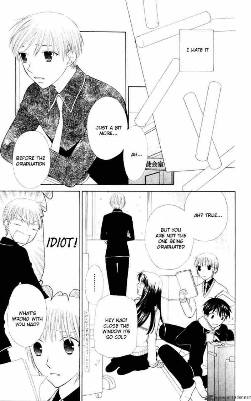 Fruits Basket Chapter 102 Page 4