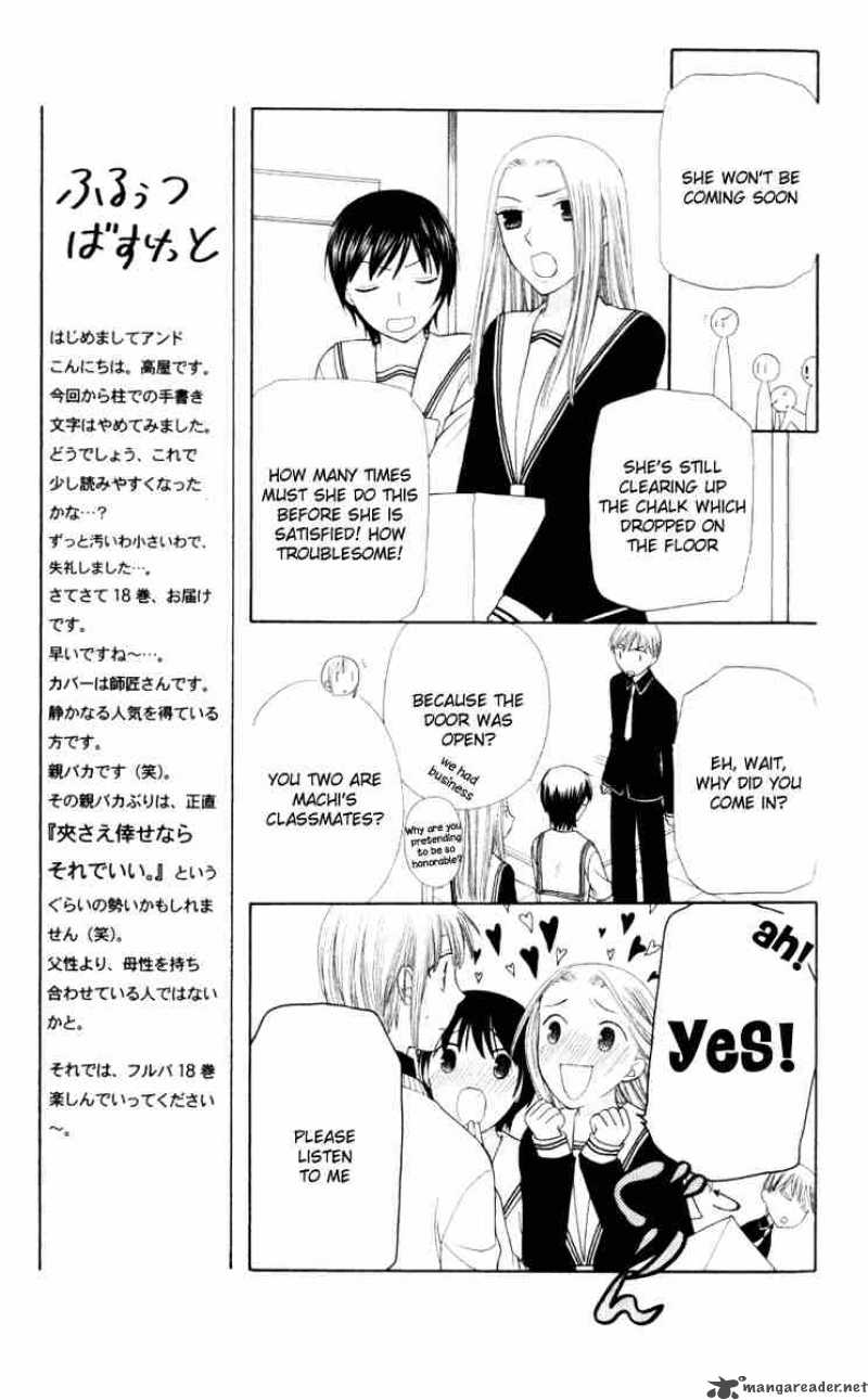 Fruits Basket Chapter 102 Page 6