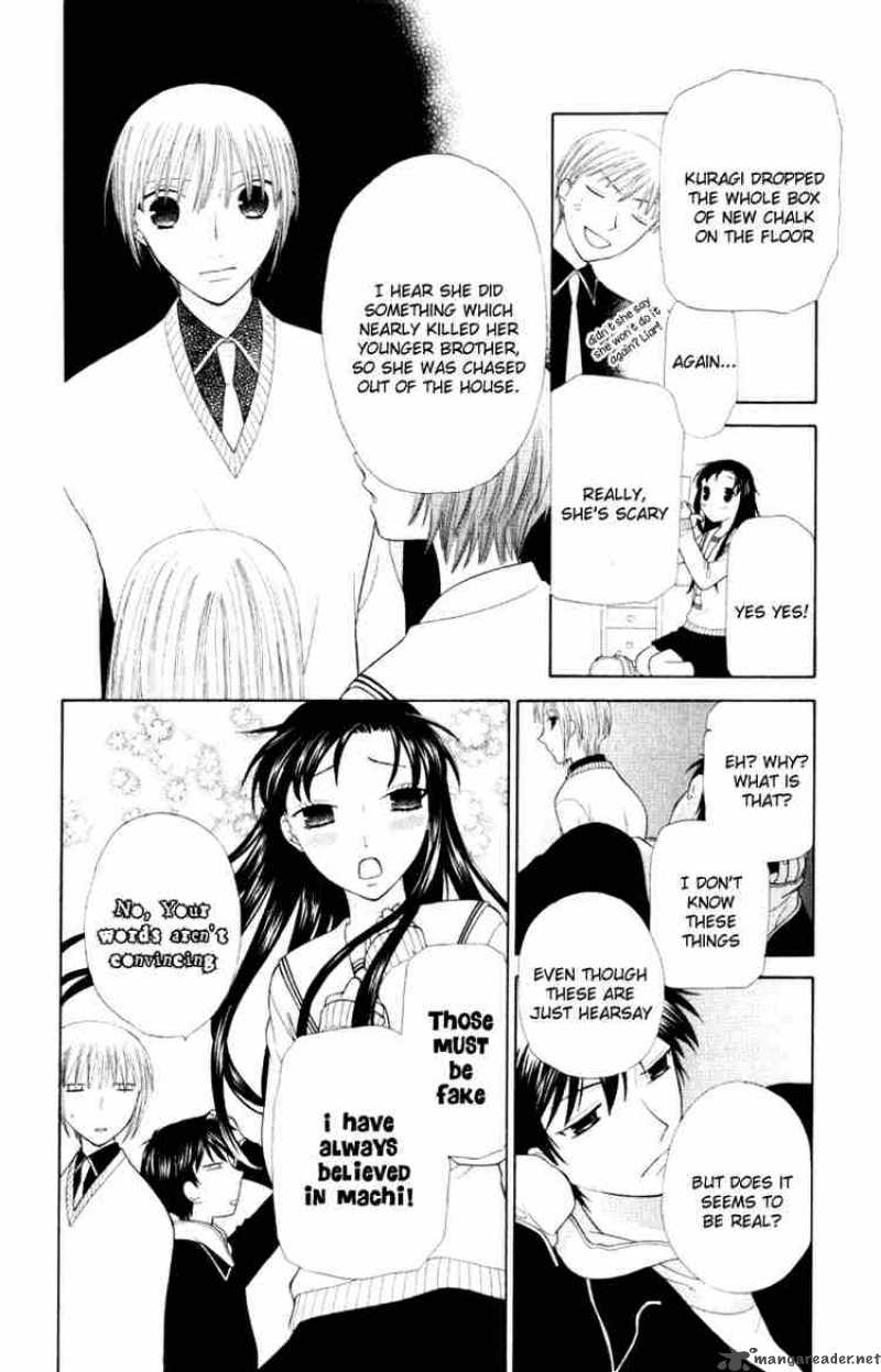 Fruits Basket Chapter 102 Page 7