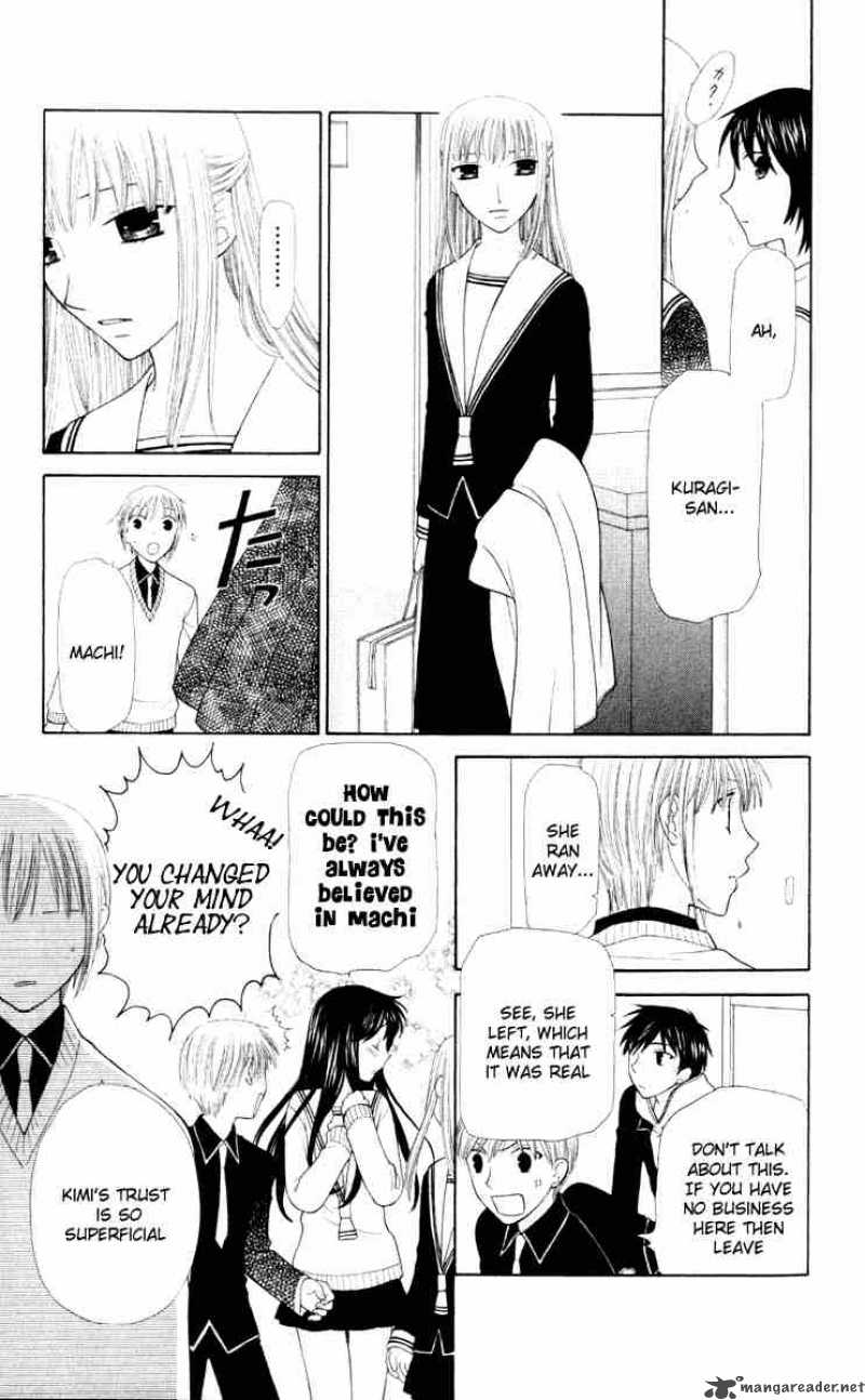 Fruits Basket Chapter 102 Page 8