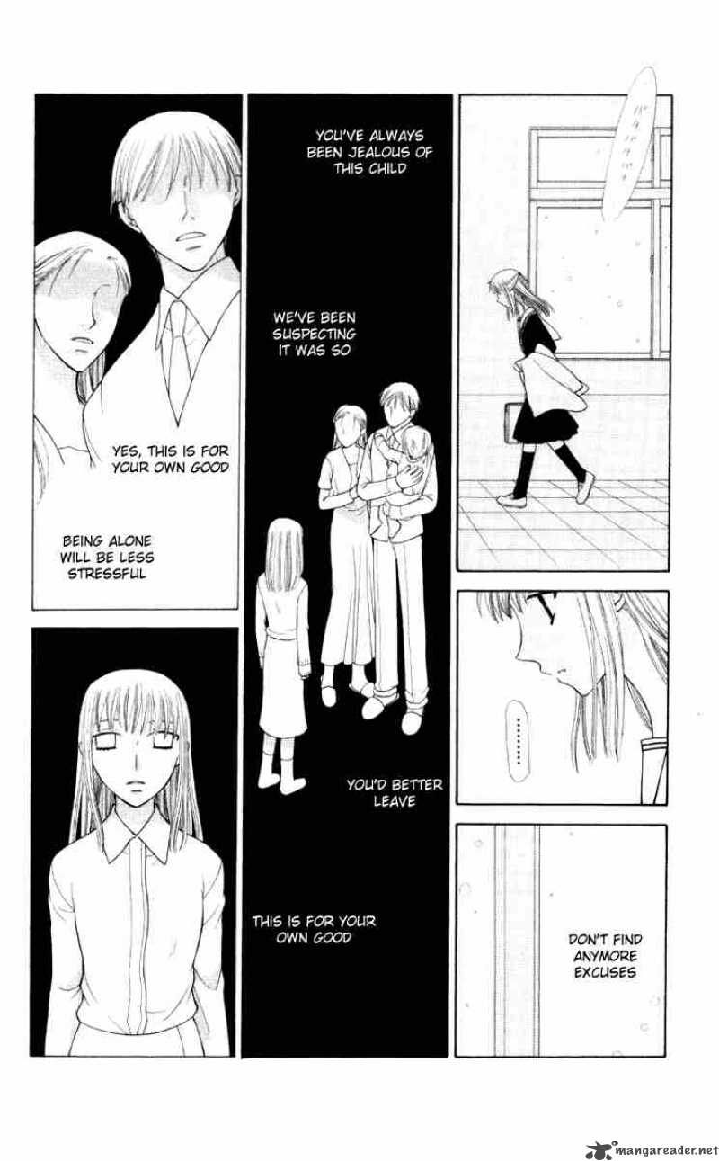 Fruits Basket Chapter 102 Page 9