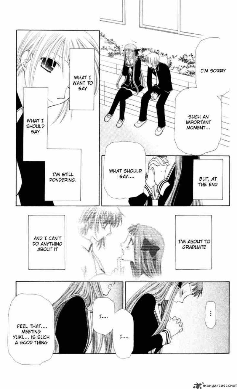 Fruits Basket Chapter 103 Page 15