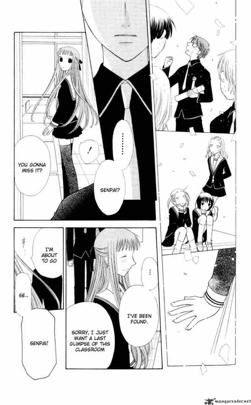 Fruits Basket Chapter 103 Page 23