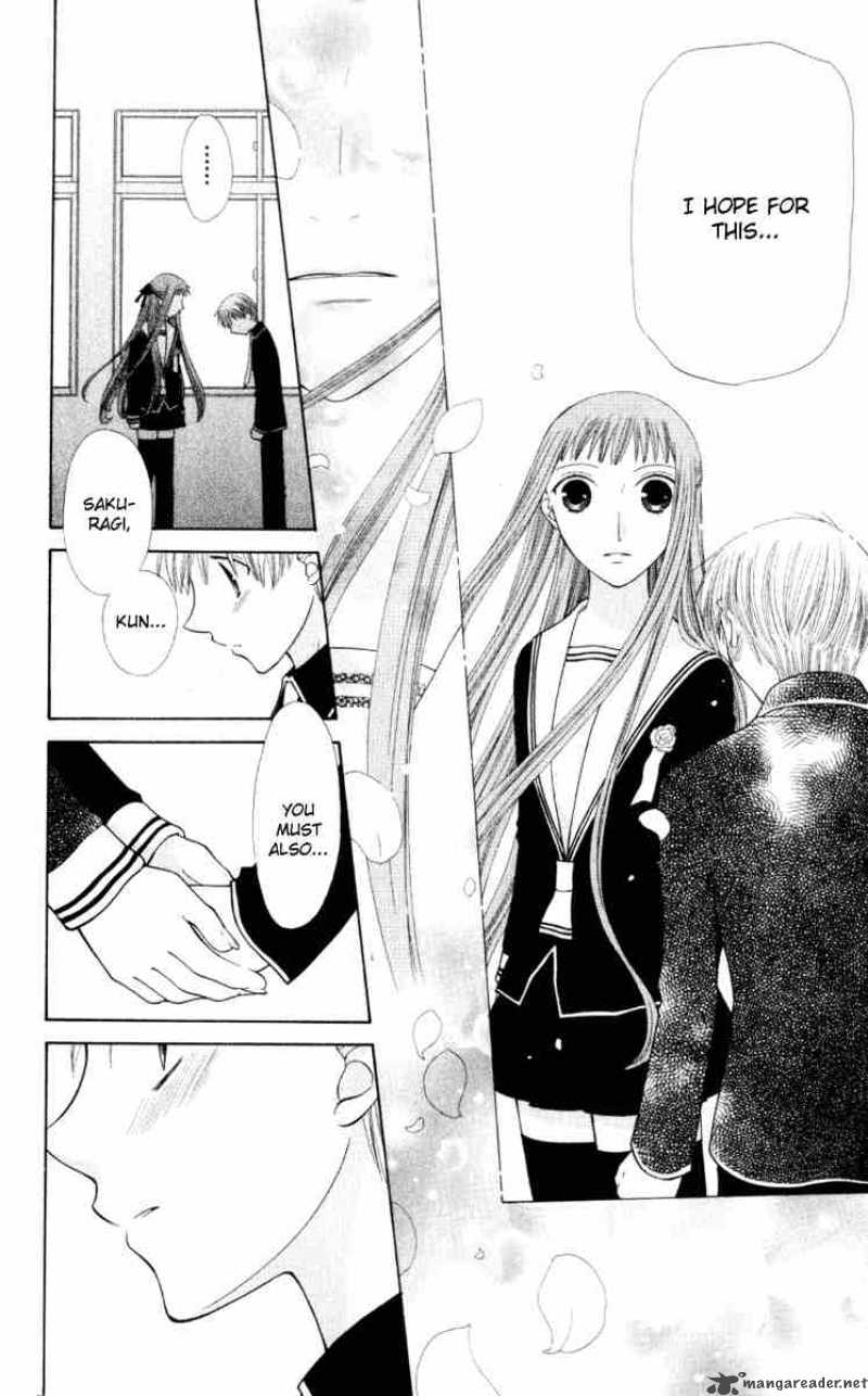 Fruits Basket Chapter 103 Page 26