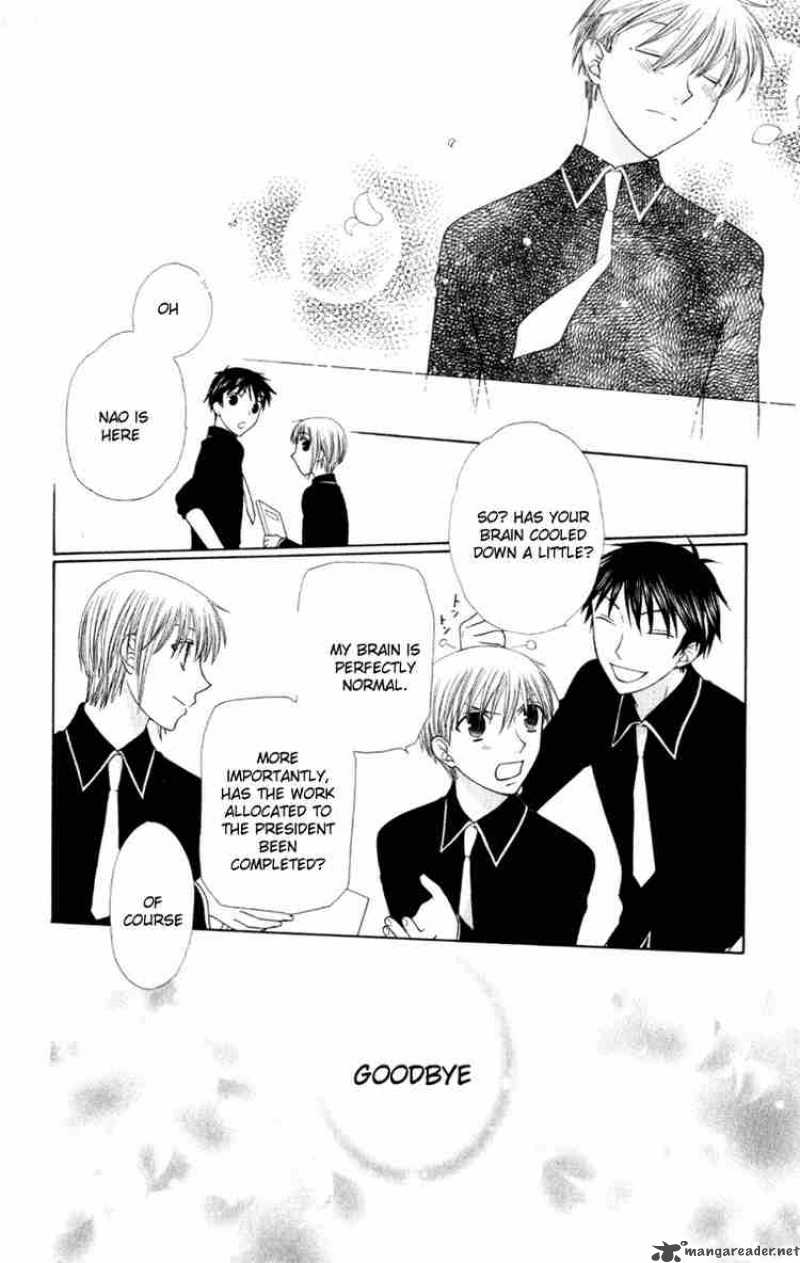 Fruits Basket Chapter 103 Page 28