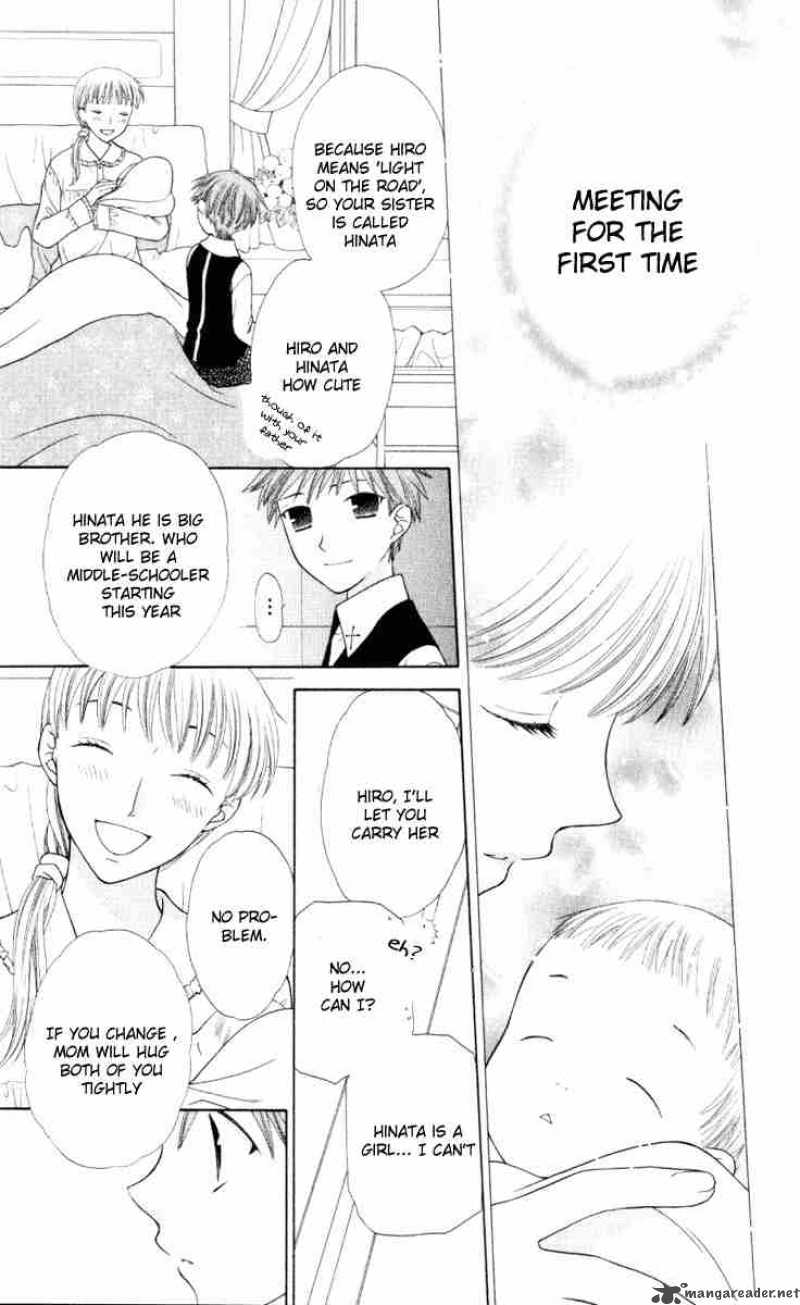 Fruits Basket Chapter 103 Page 29