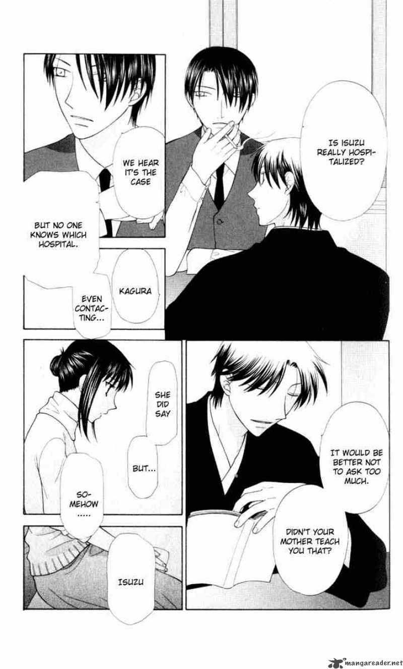 Fruits Basket Chapter 103 Page 31