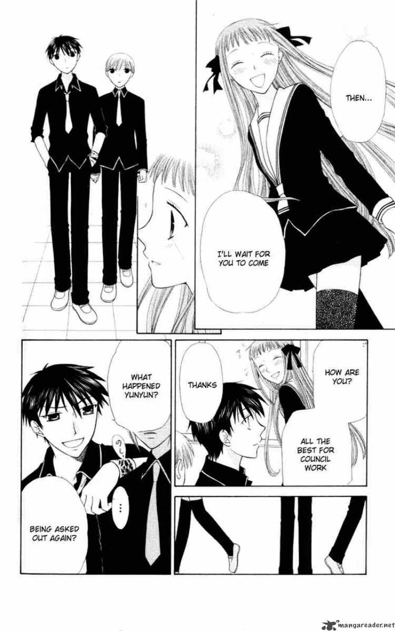 Fruits Basket Chapter 103 Page 6