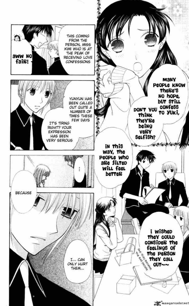 Fruits Basket Chapter 103 Page 8