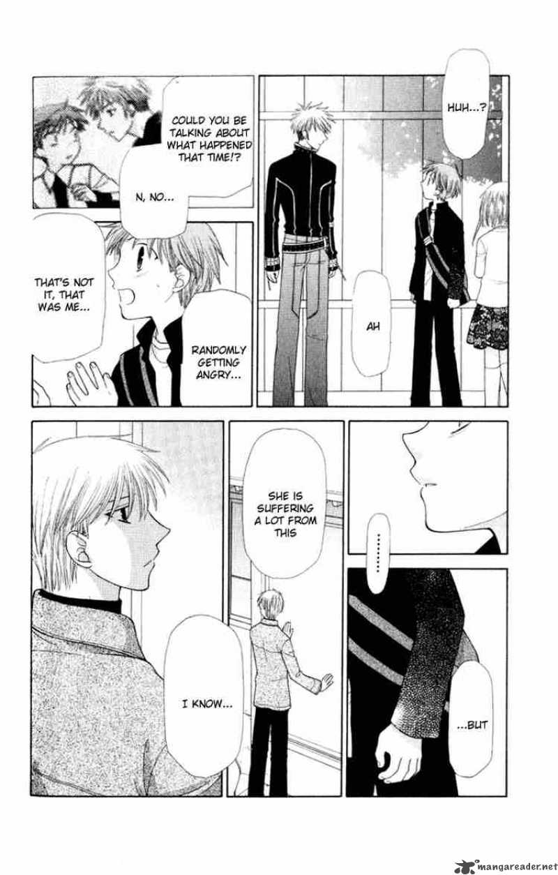 Fruits Basket Chapter 104 Page 16