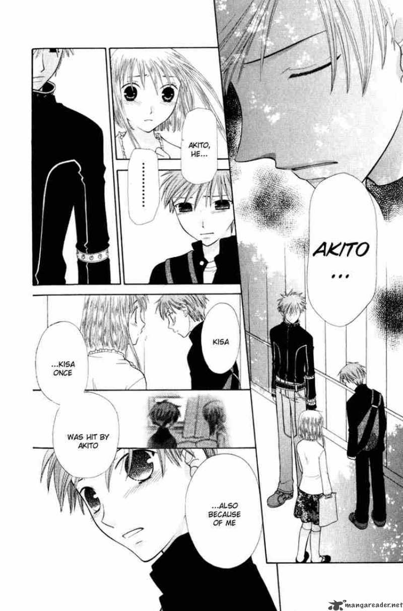 Fruits Basket Chapter 104 Page 20
