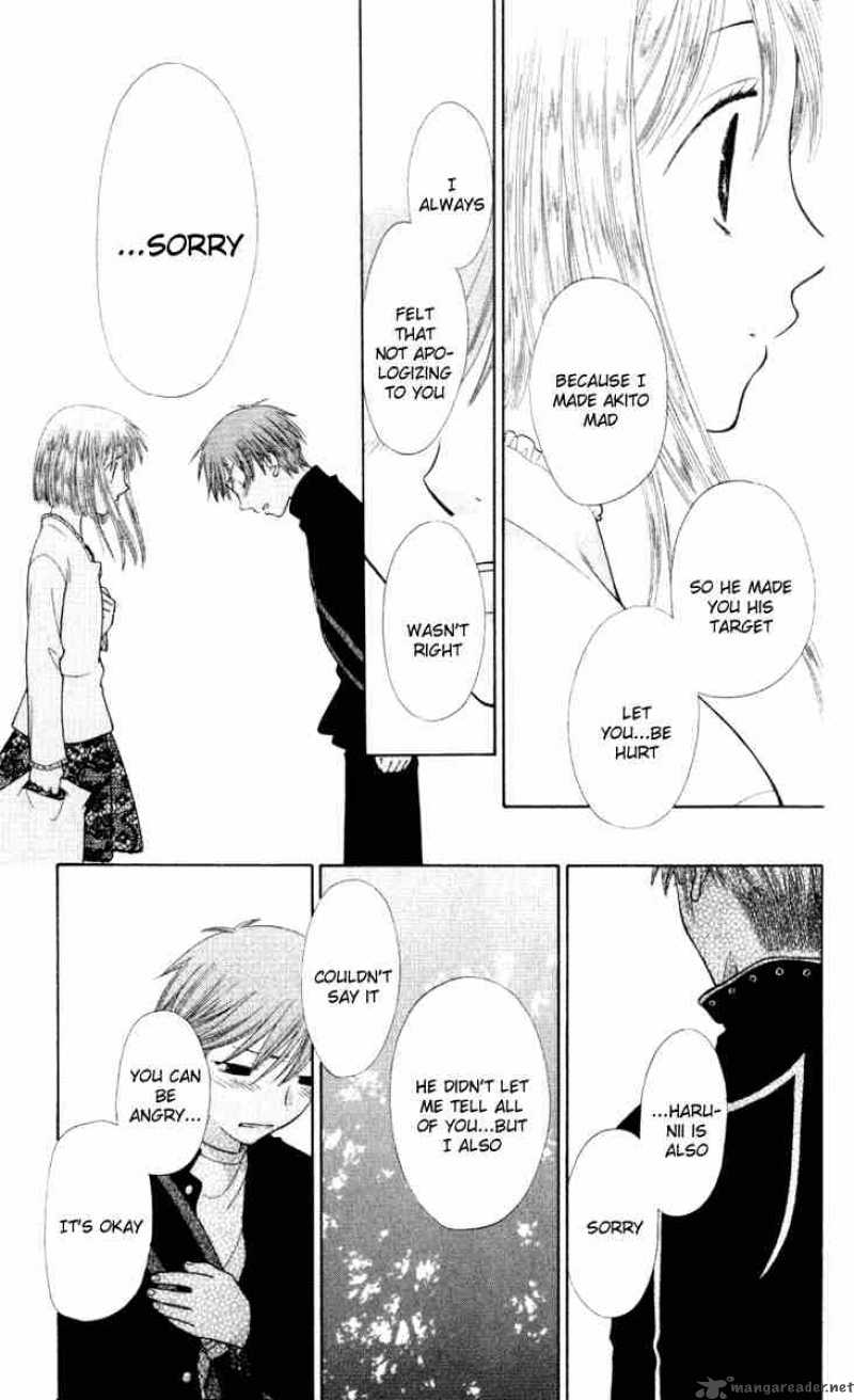Fruits Basket Chapter 104 Page 21
