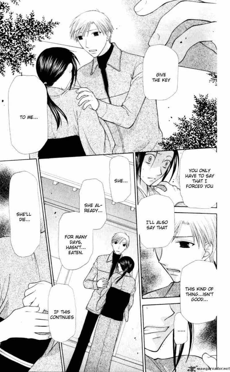 Fruits Basket Chapter 104 Page 23