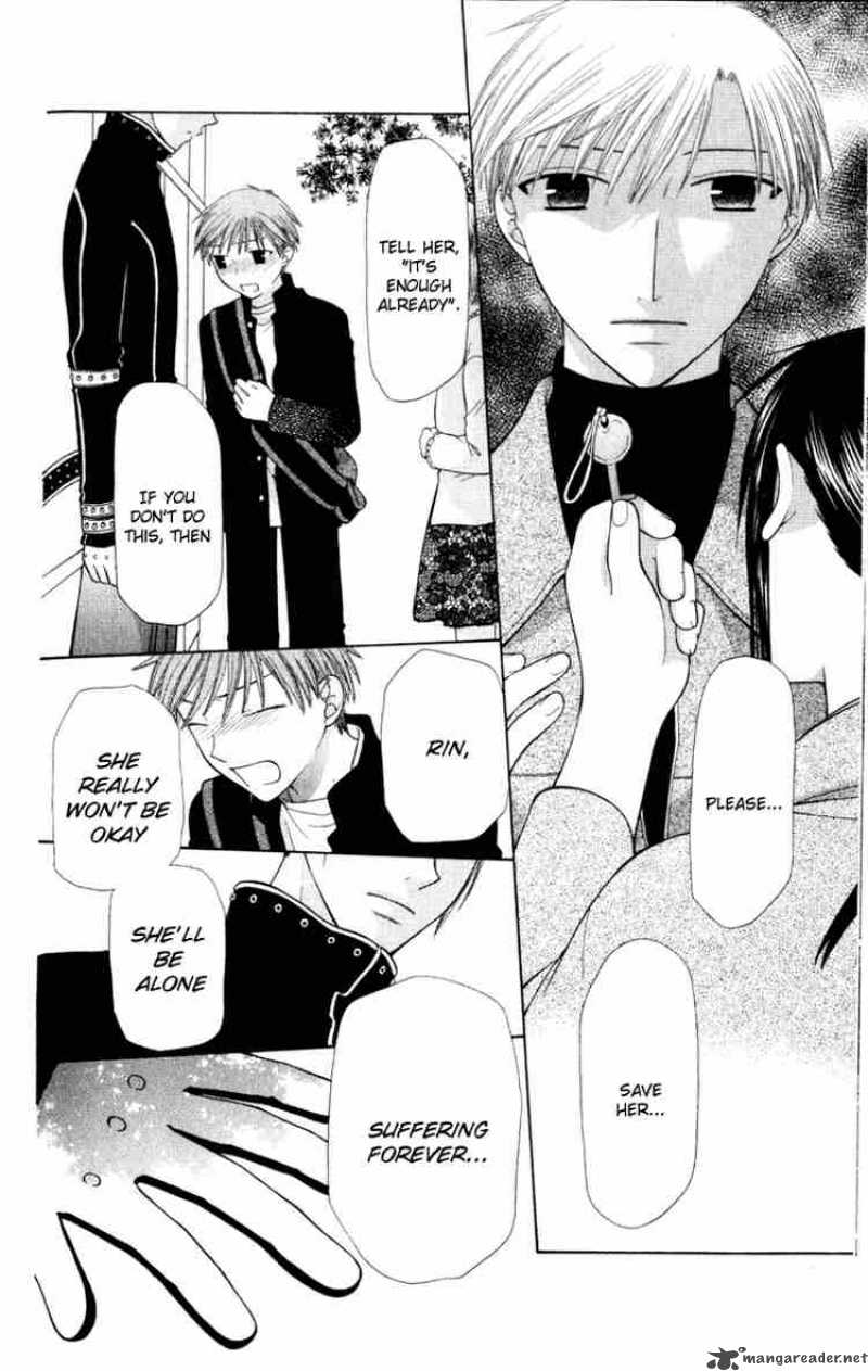 Fruits Basket Chapter 104 Page 24