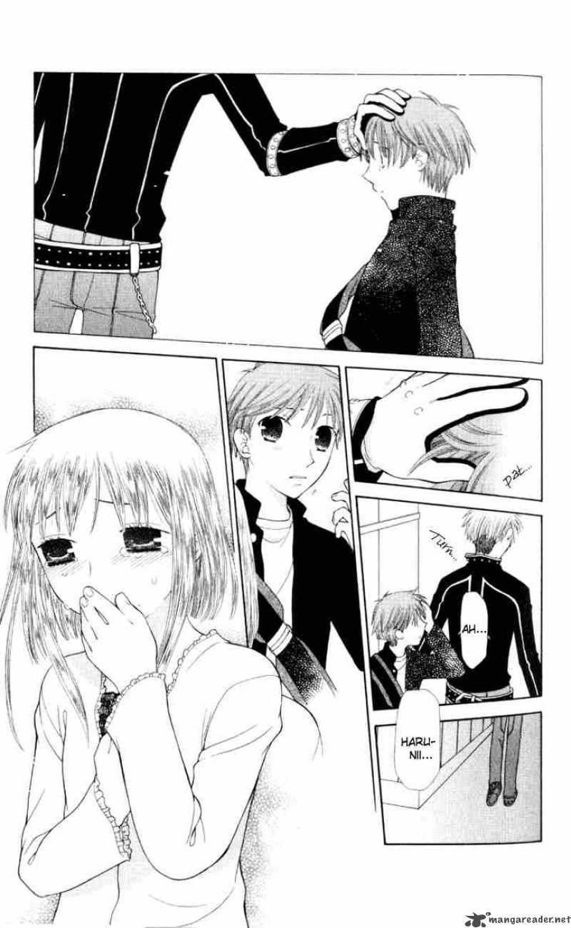 Fruits Basket Chapter 104 Page 25