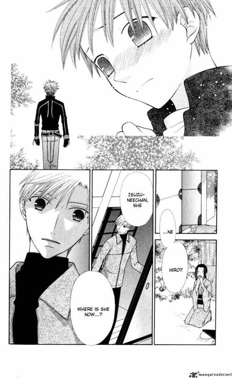 Fruits Basket Chapter 104 Page 28