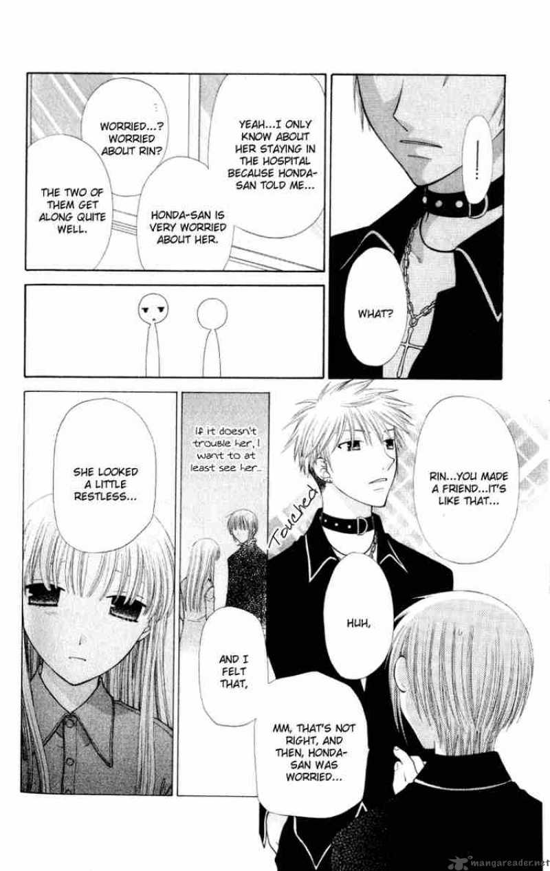 Fruits Basket Chapter 104 Page 6