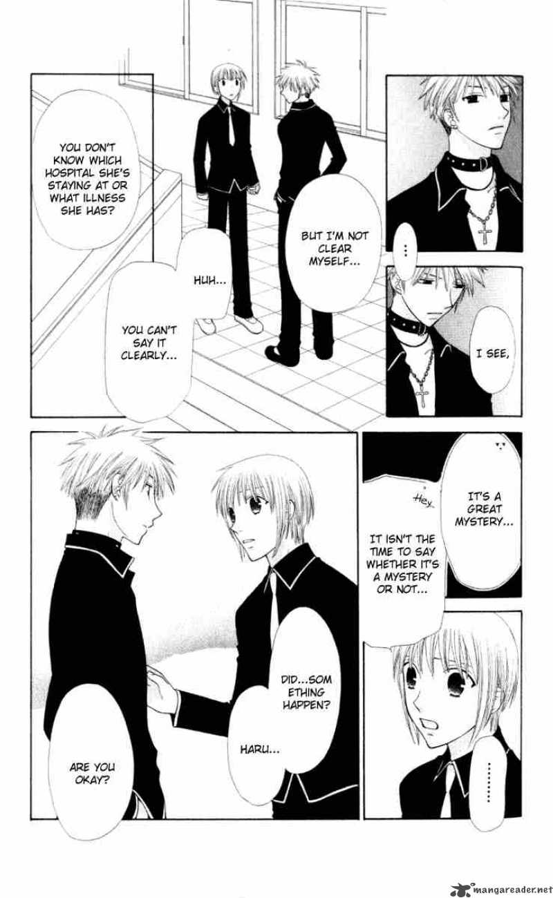 Fruits Basket Chapter 104 Page 7