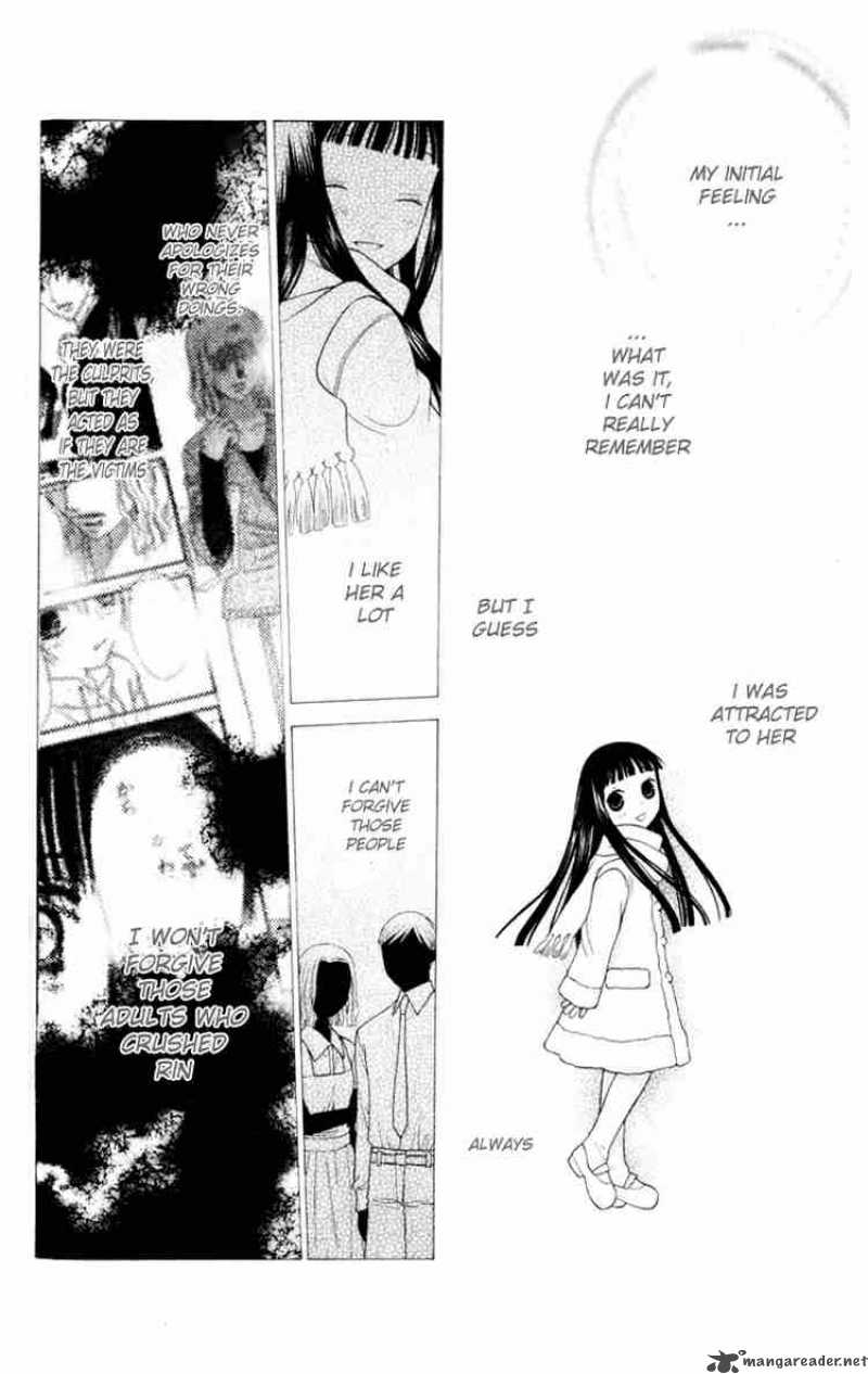 Fruits Basket Chapter 105 Page 20