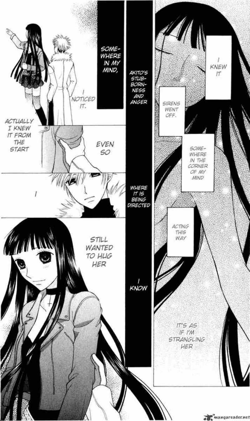 Fruits Basket Chapter 105 Page 22