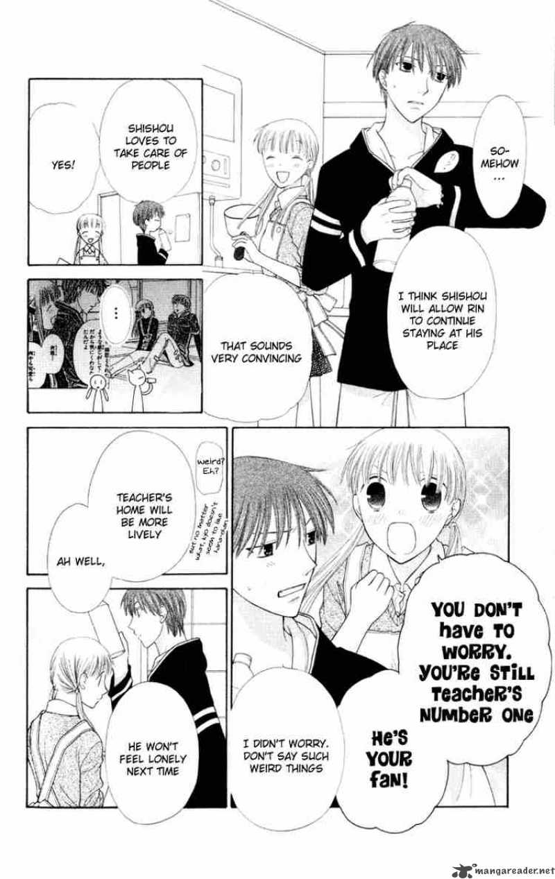 Fruits Basket Chapter 107 Page 14