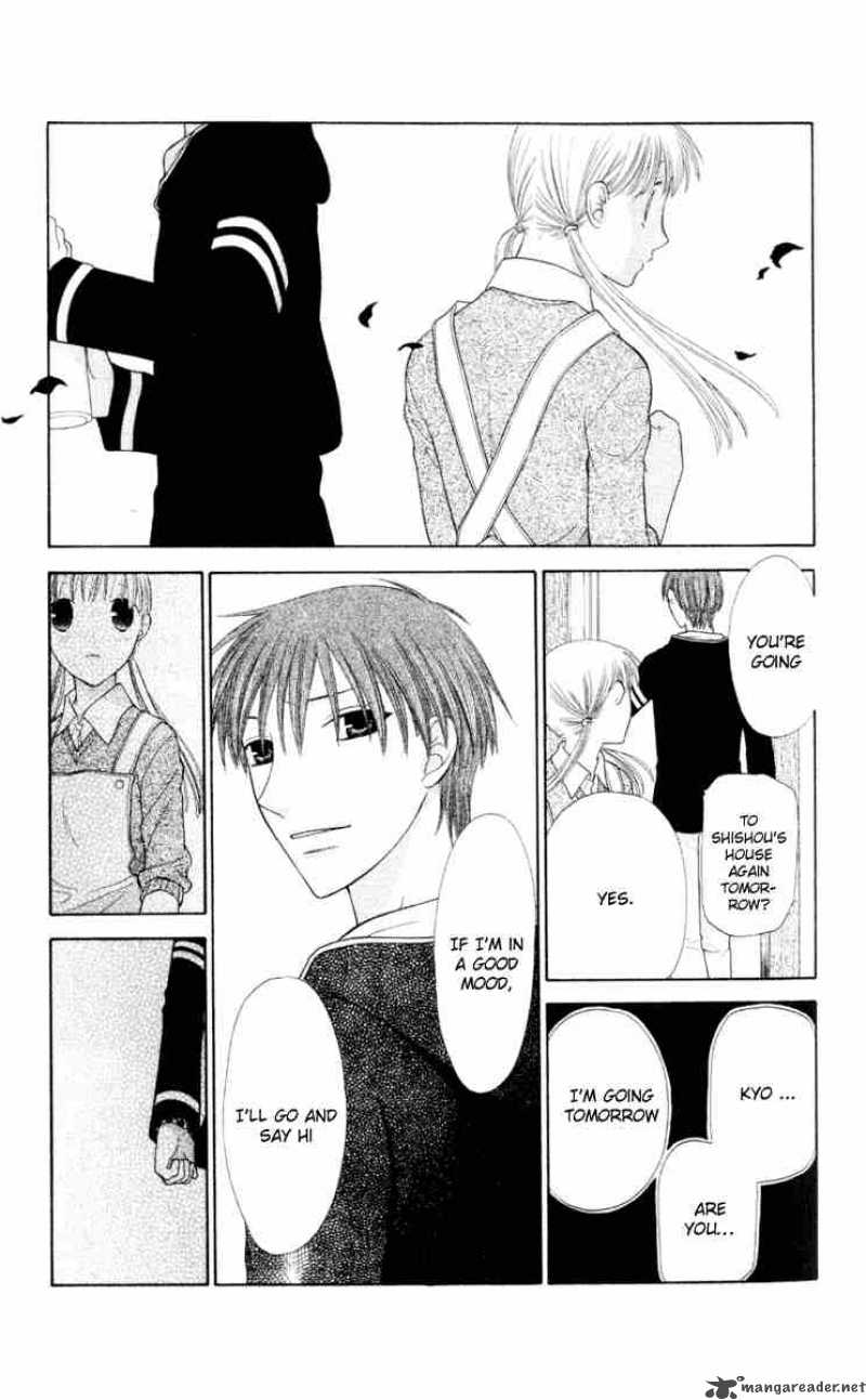 Fruits Basket Chapter 107 Page 15