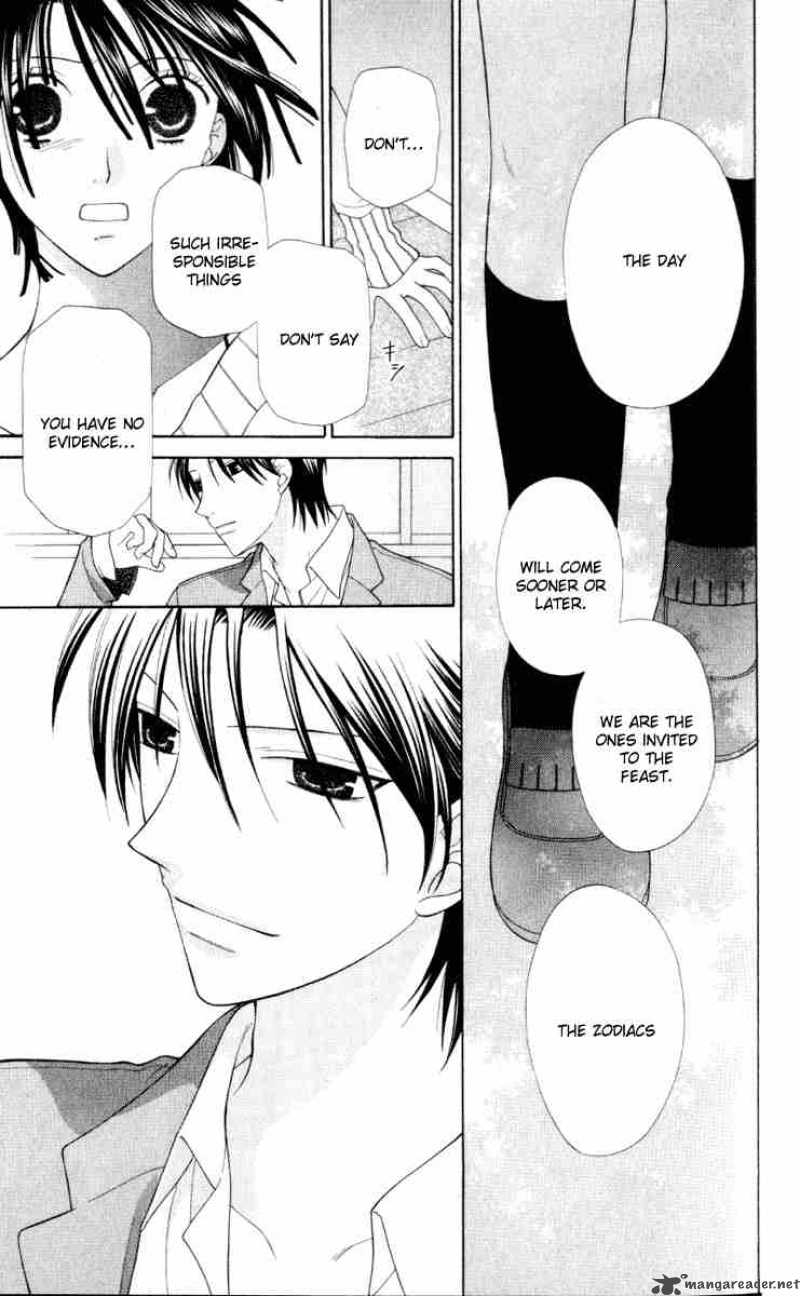 Fruits Basket Chapter 107 Page 23