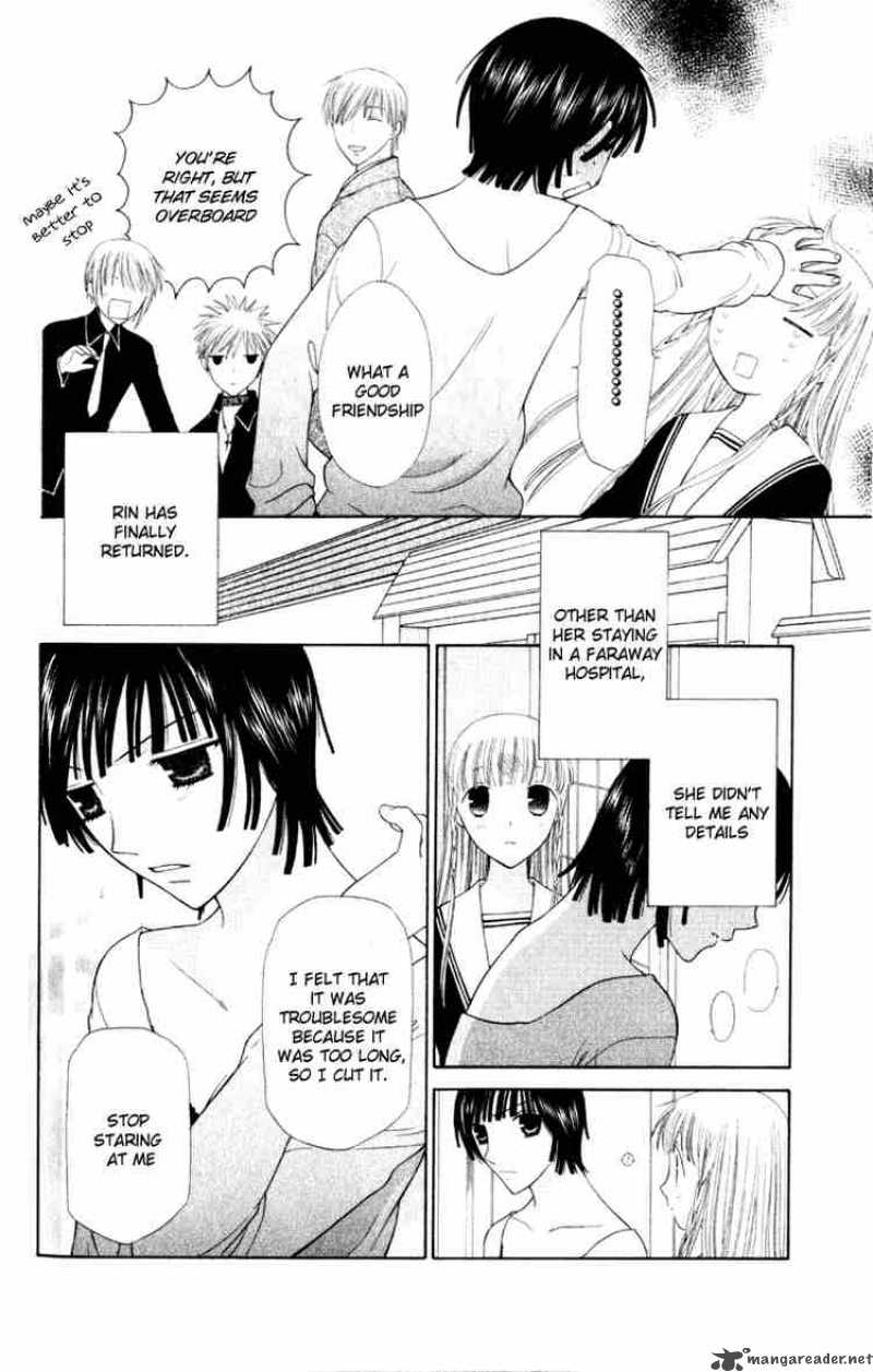 Fruits Basket Chapter 107 Page 4