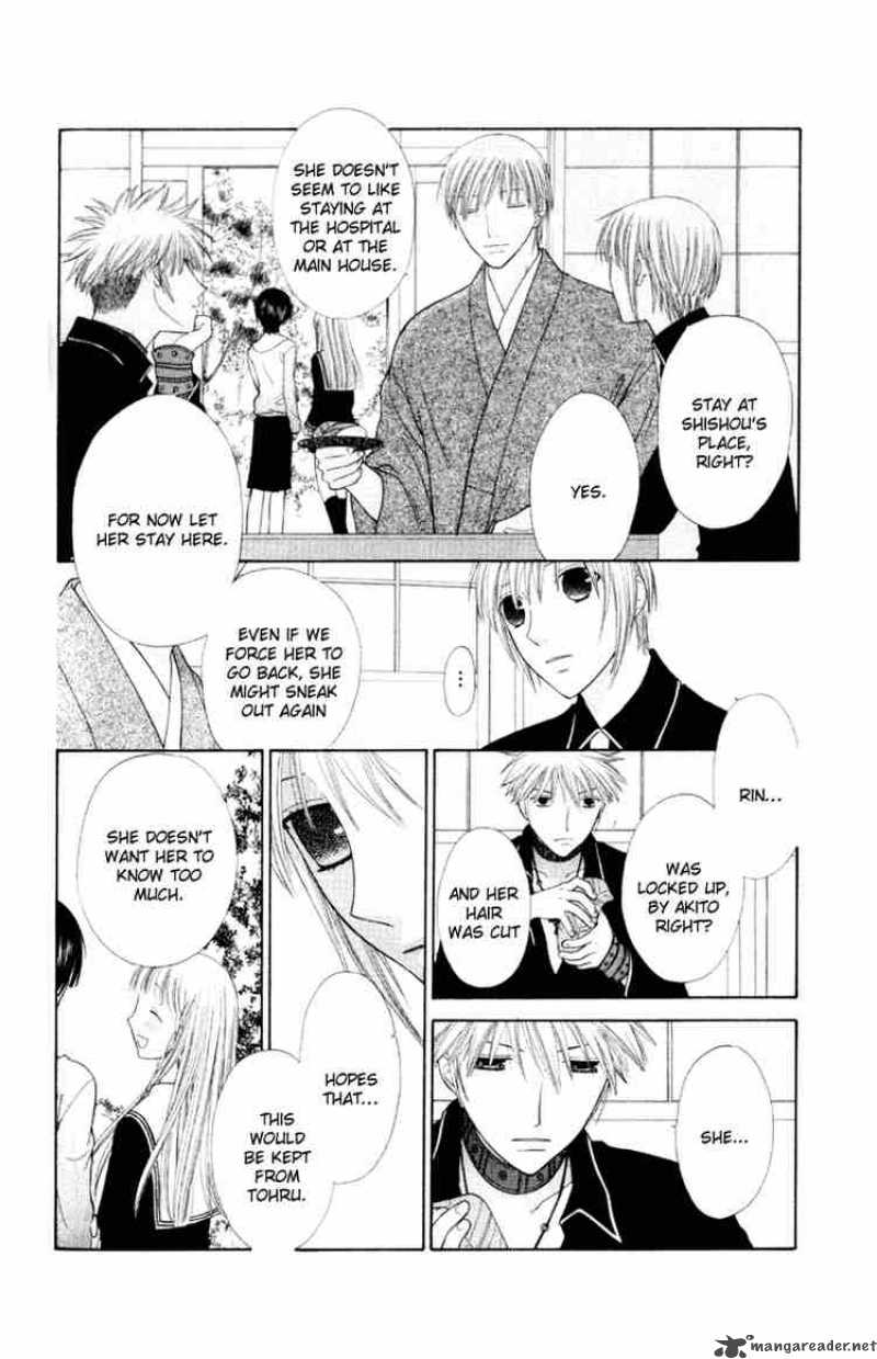 Fruits Basket Chapter 107 Page 6