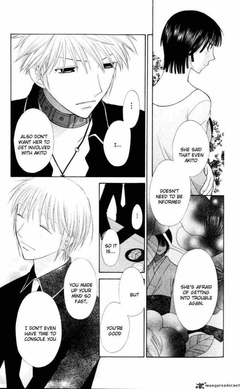 Fruits Basket Chapter 107 Page 7
