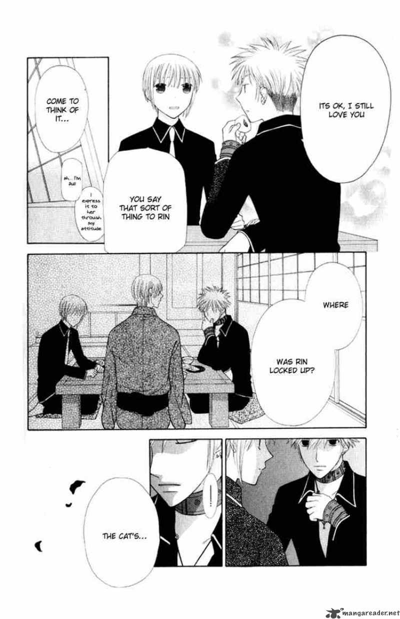 Fruits Basket Chapter 107 Page 8