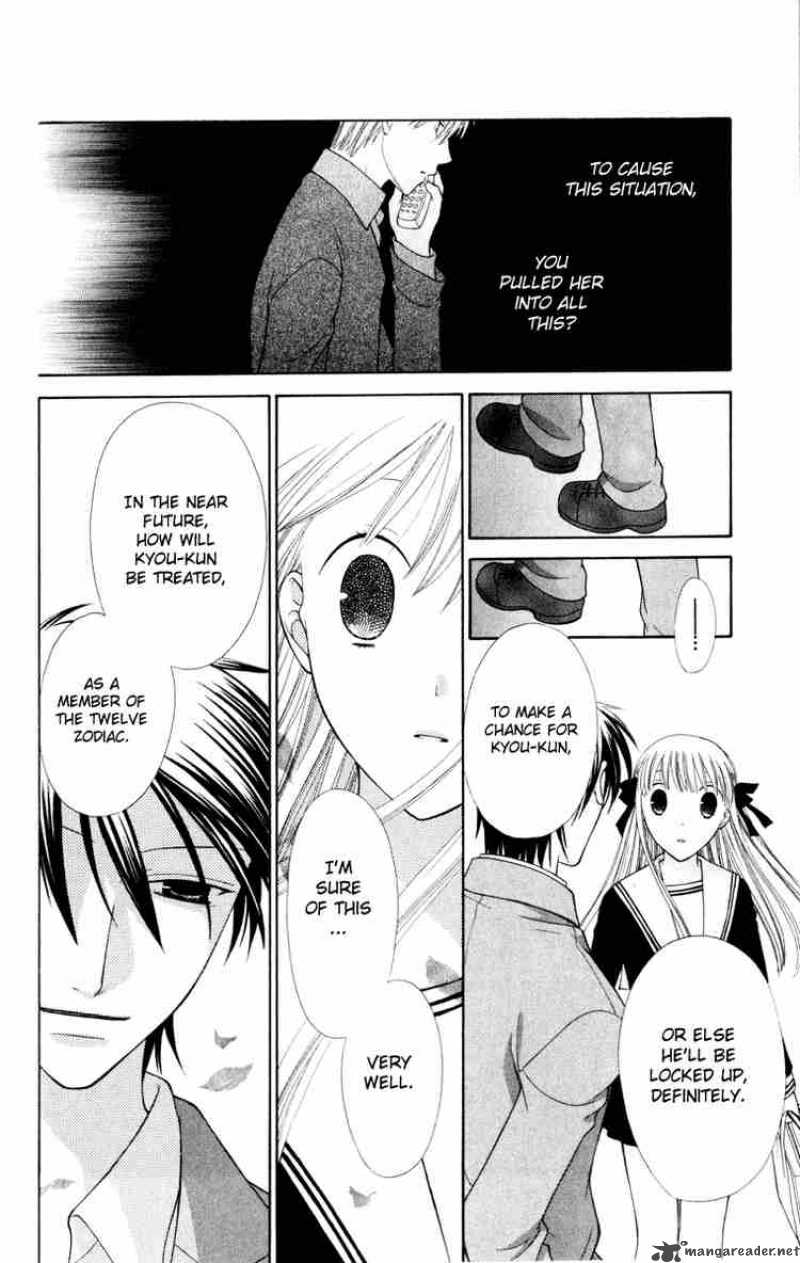 Fruits Basket Chapter 108 Page 17