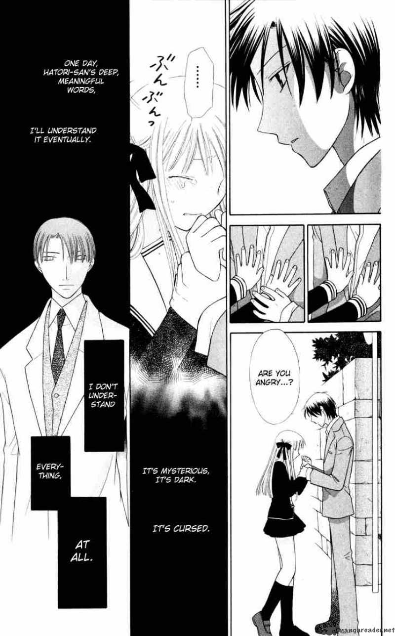 Fruits Basket Chapter 108 Page 22