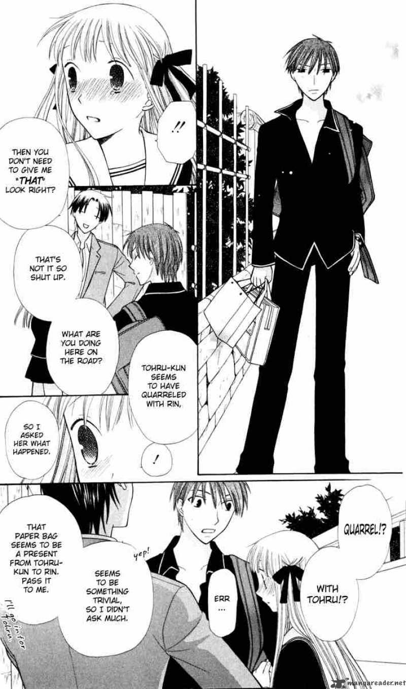 Fruits Basket Chapter 108 Page 27