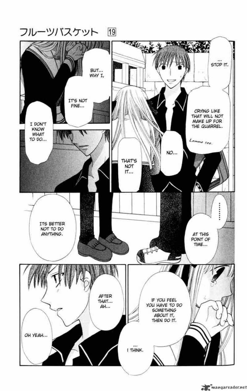 Fruits Basket Chapter 108 Page 30