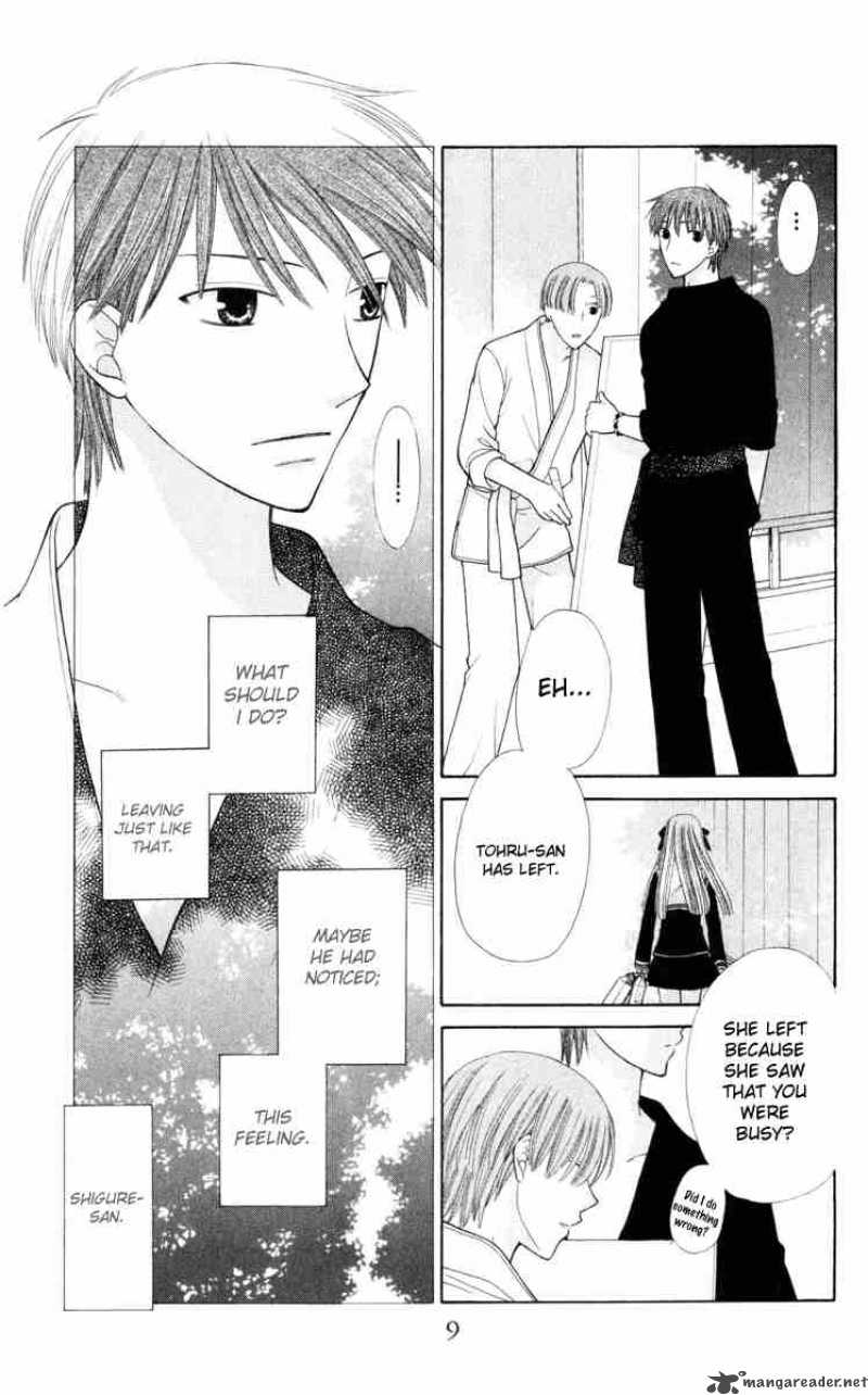Fruits Basket Chapter 108 Page 6