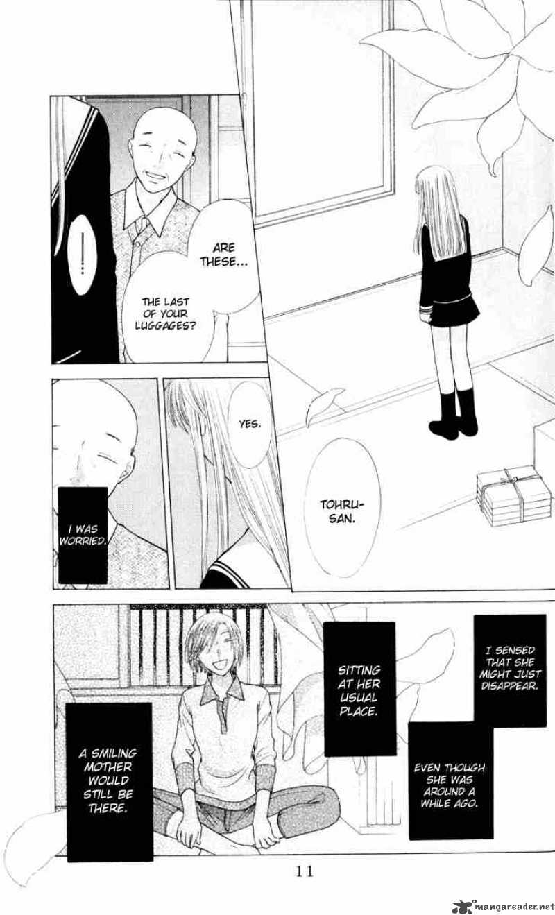 Fruits Basket Chapter 108 Page 8