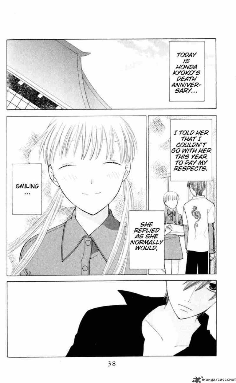 Fruits Basket Chapter 109 Page 2