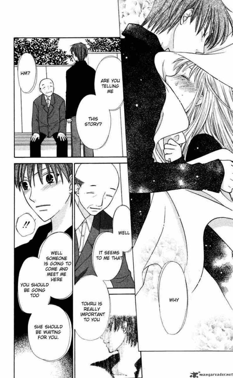 Fruits Basket Chapter 109 Page 28