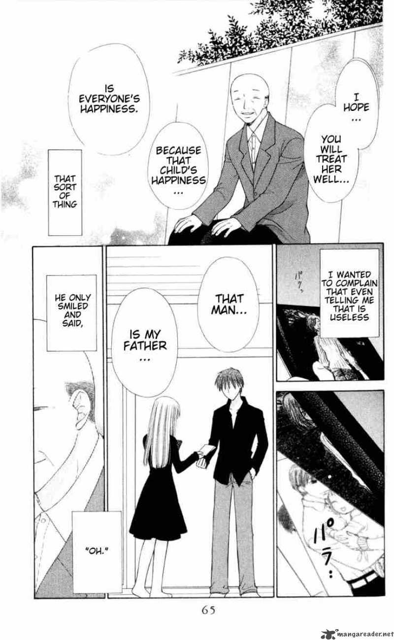 Fruits Basket Chapter 109 Page 29