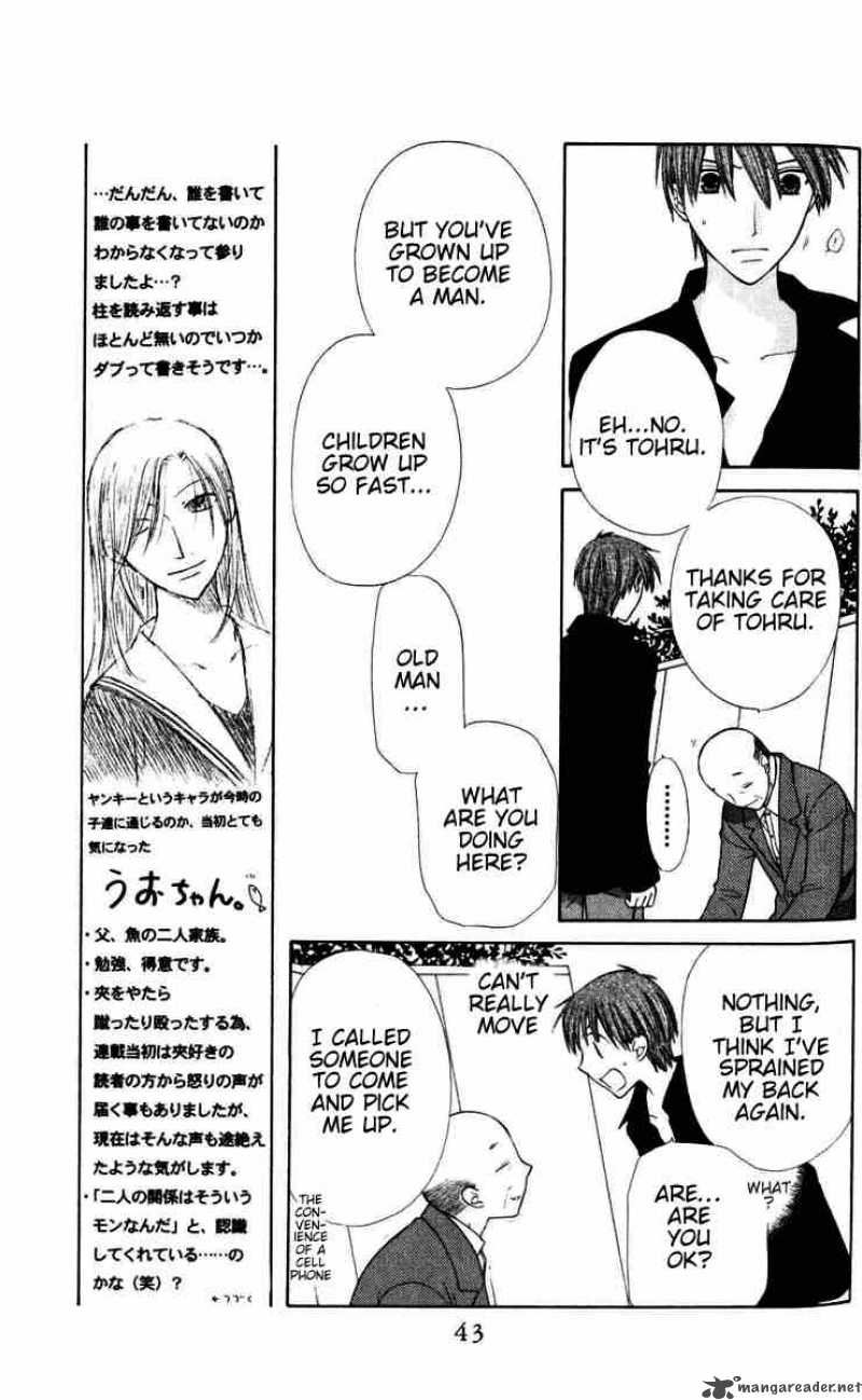 Fruits Basket Chapter 109 Page 7