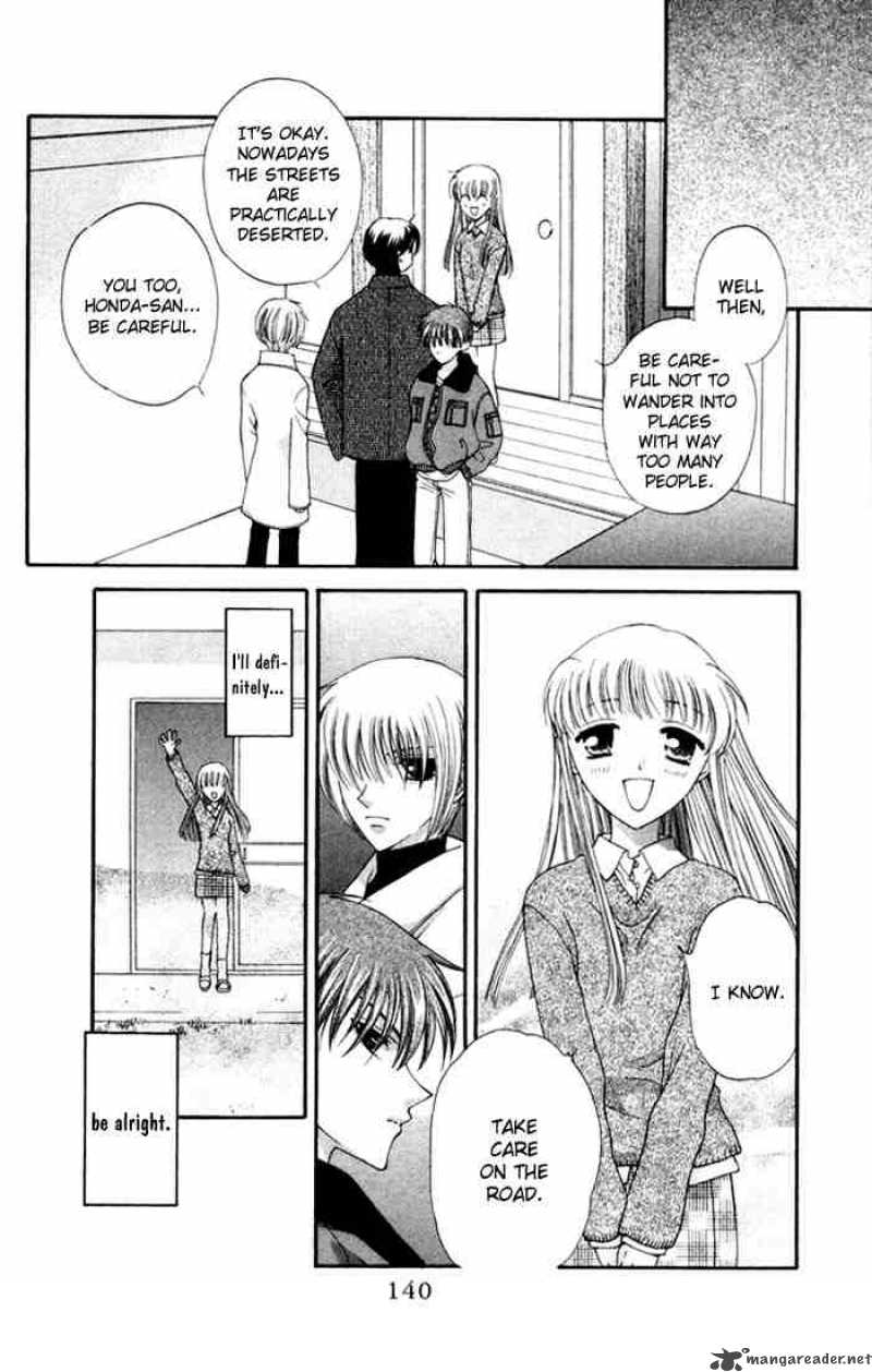 Fruits Basket Chapter 11 Page 12