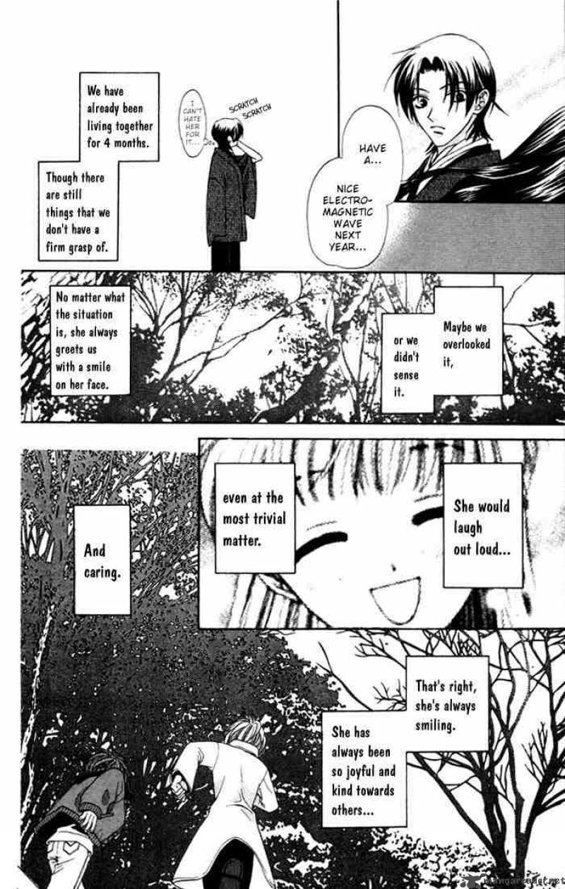 Fruits Basket Chapter 11 Page 20