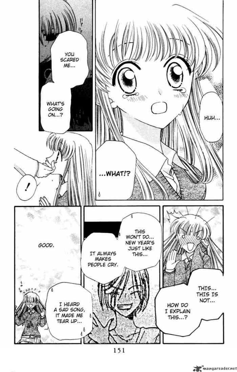 Fruits Basket Chapter 11 Page 23
