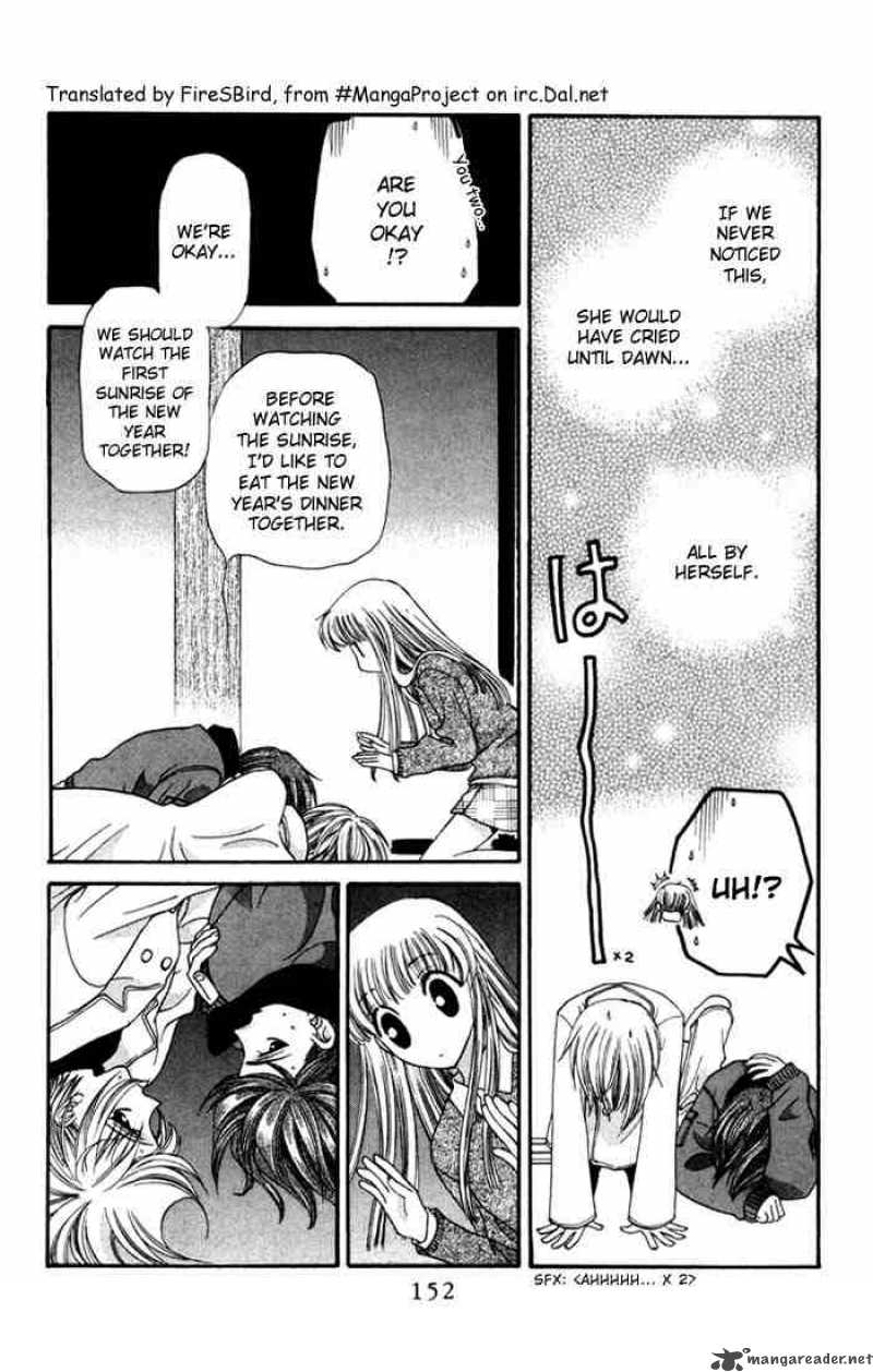 Fruits Basket Chapter 11 Page 24