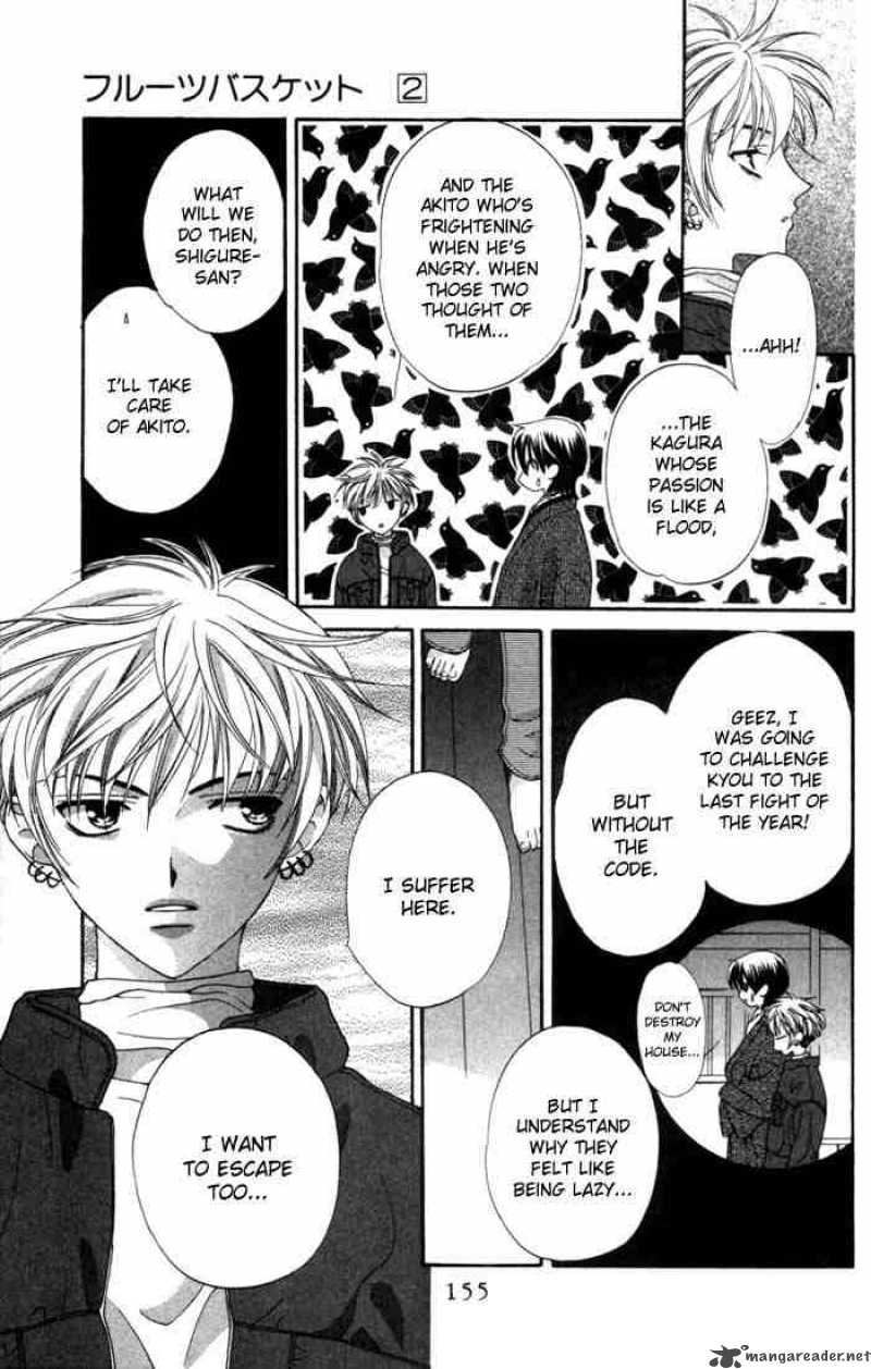 Fruits Basket Chapter 11 Page 27